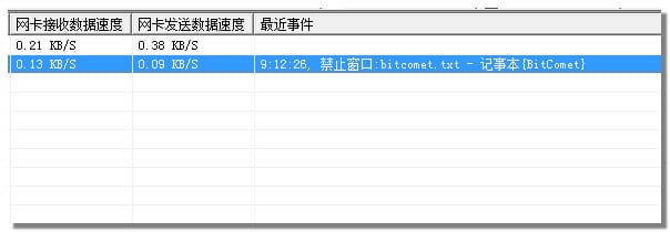 流量监控